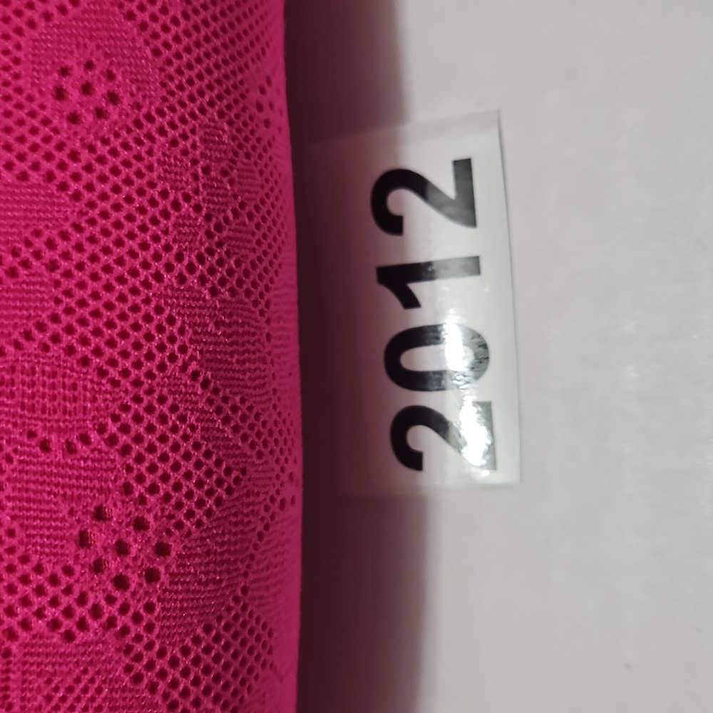 Aerie Smoothez Women's Pink Full Coverage Seamless High Waisted Bra Size XXL - Picture 16 of 16